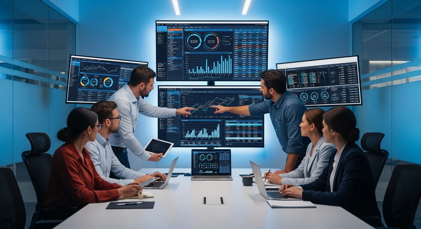 Xelura Nuzare — KI-Datenanalyse-Assistent in Berlin
